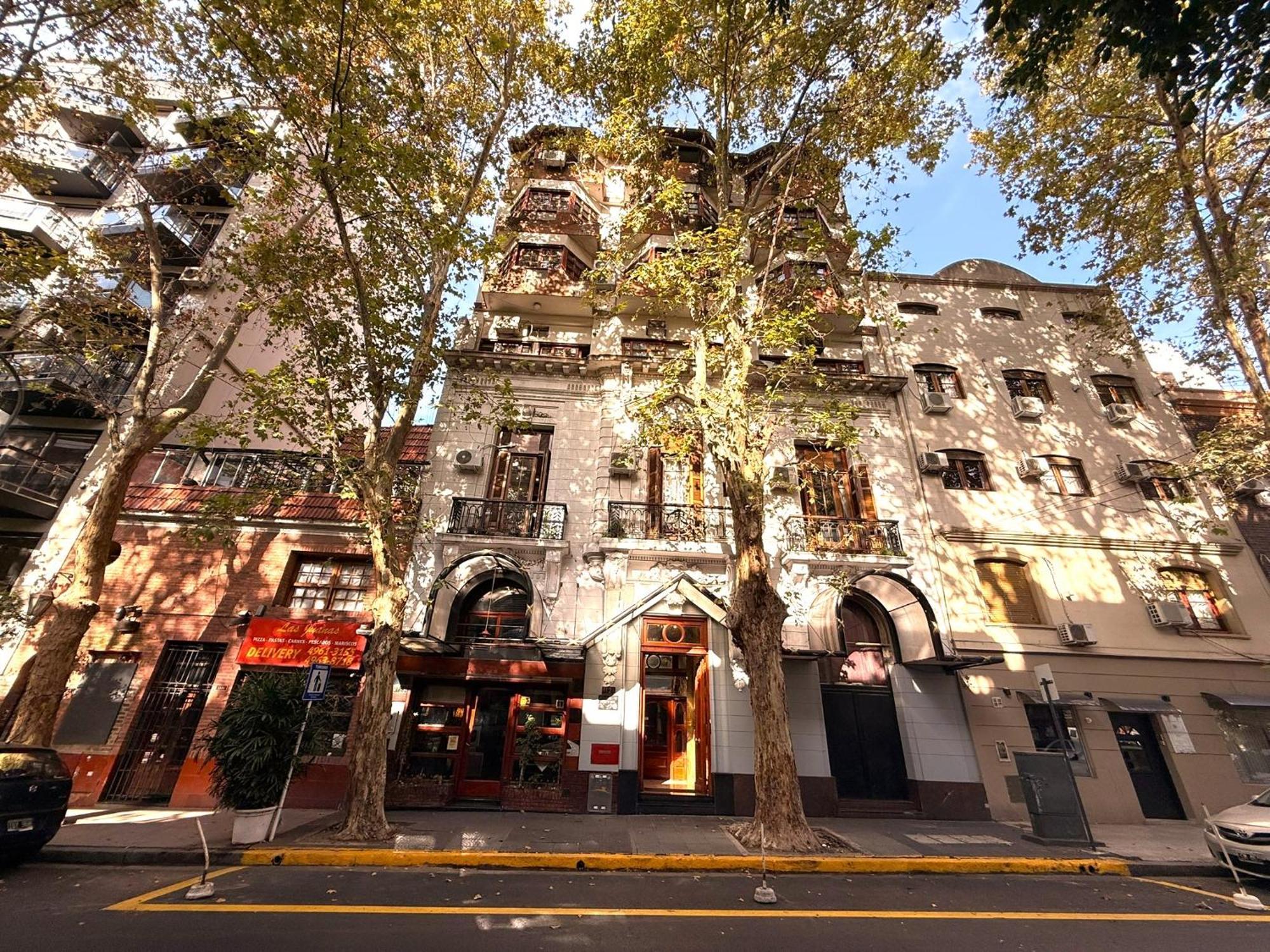 Casa Recoleta - Hoteles Recoleta - Buenos Aires, Buenos Aires